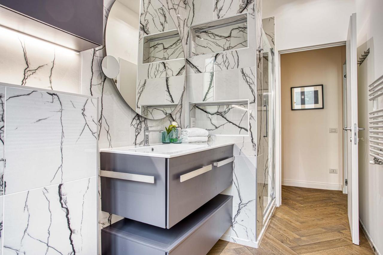 Loreto Charm - Urban Elegance Milaan Buitenkant foto