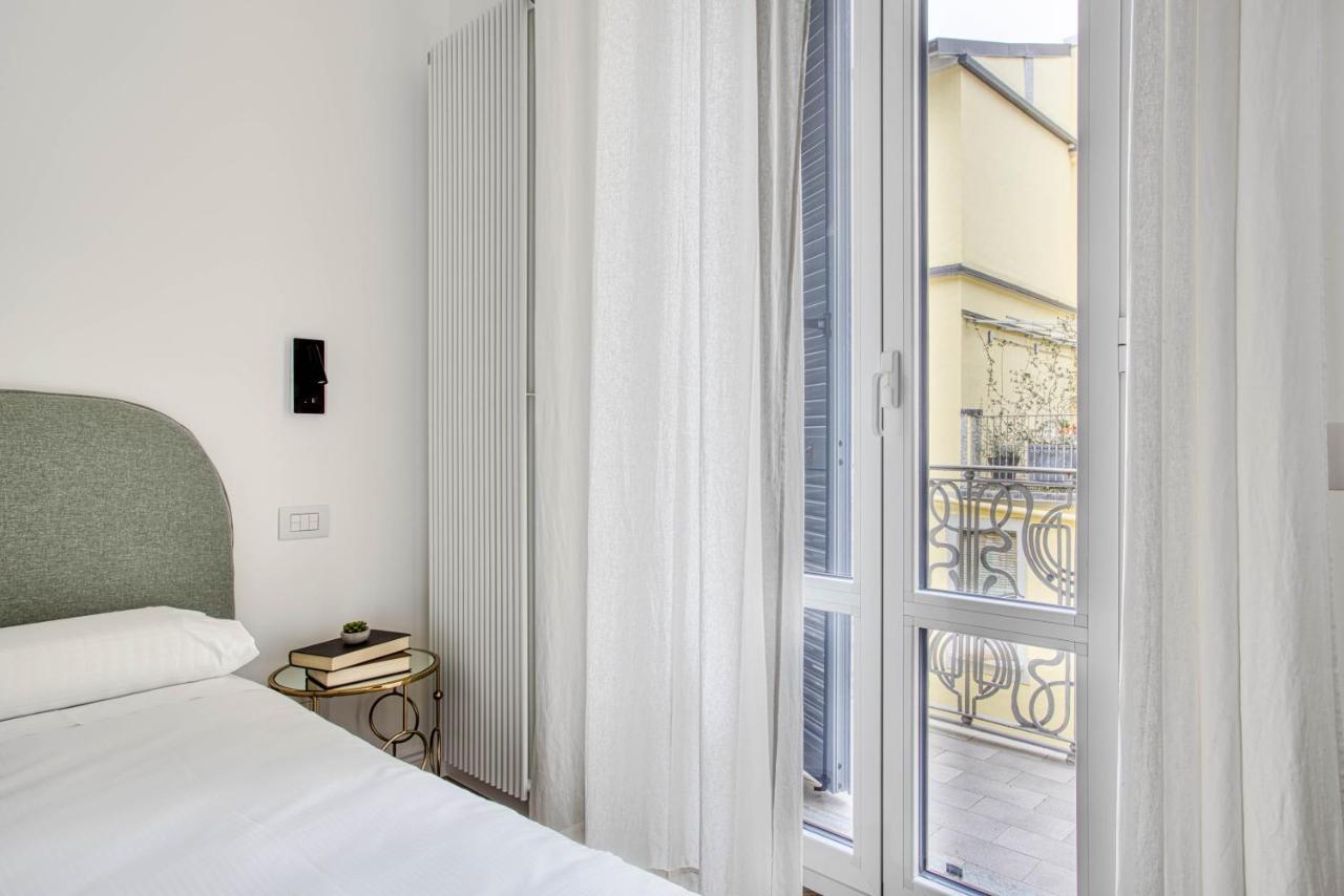 Loreto Charm - Urban Elegance Milaan Buitenkant foto